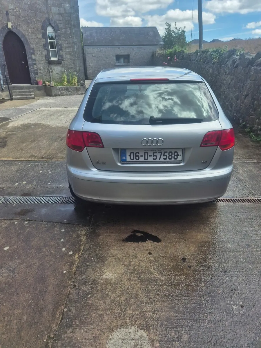Audi A3 2006 - Image 3