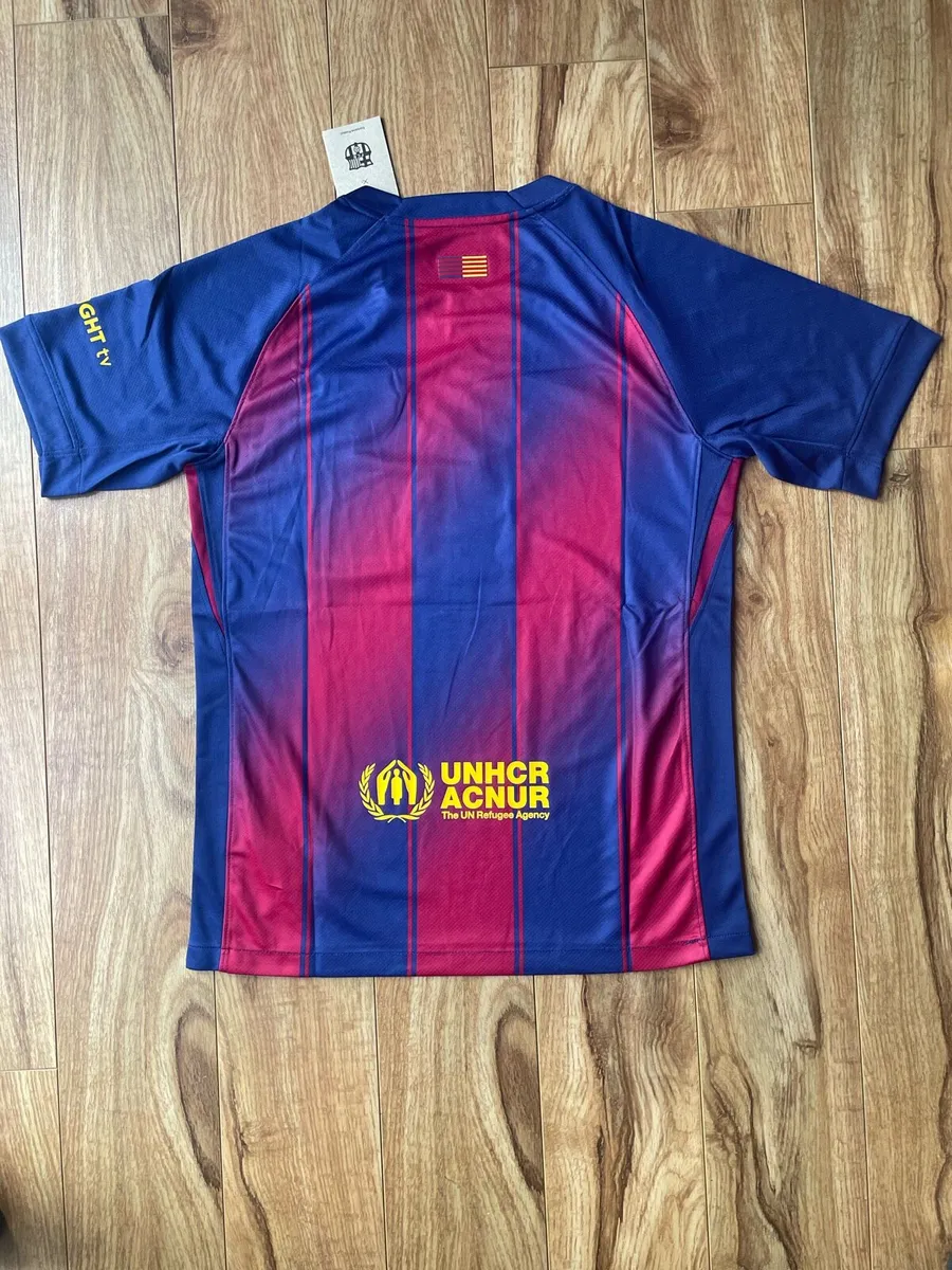 Barcelona jersey - Image 2