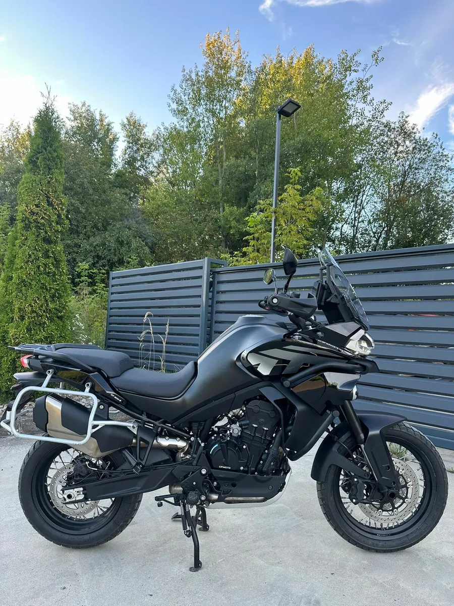 CF MOTO 800 MT explorer - Image 1
