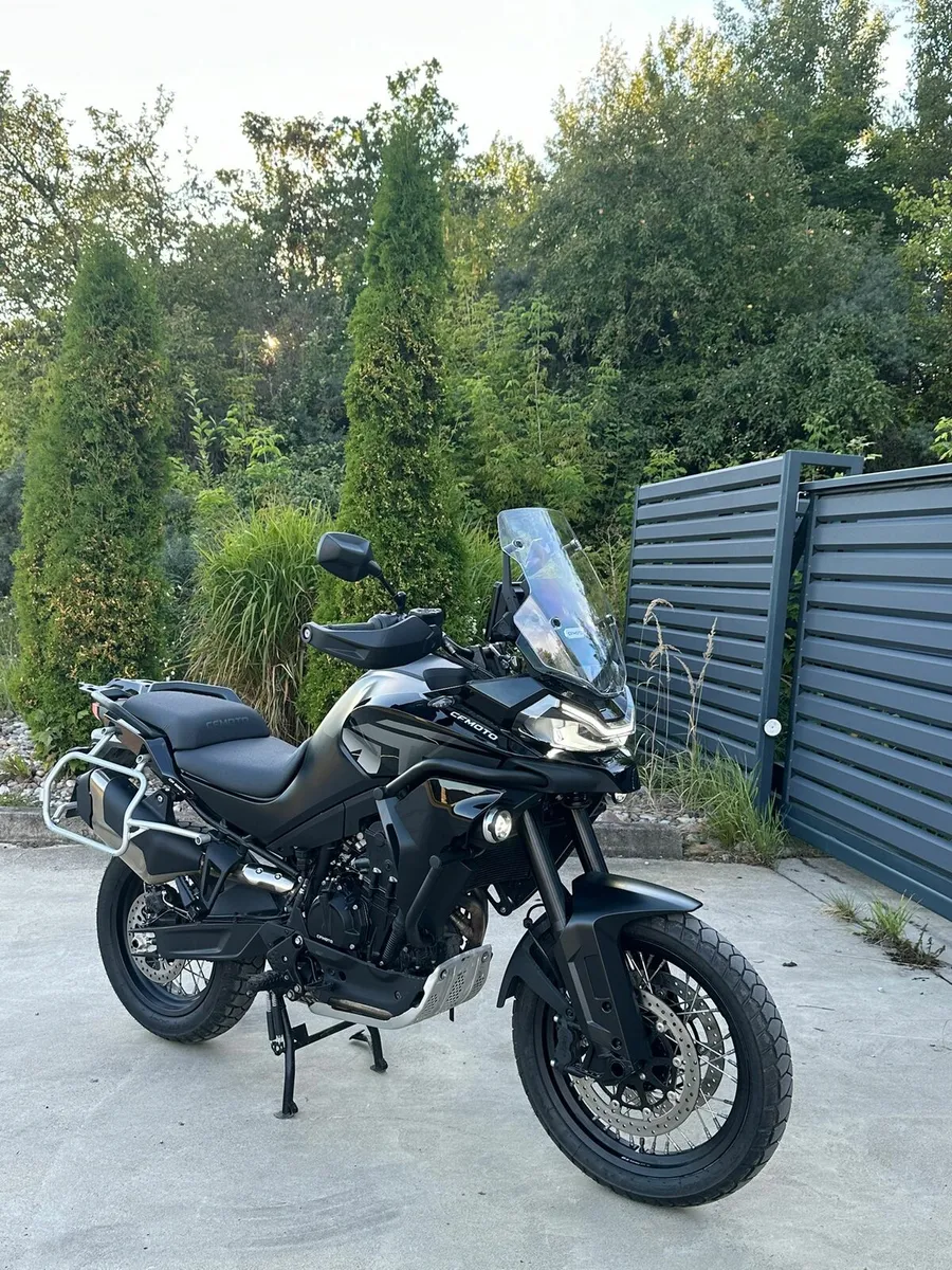 CF MOTO 800 MT explorer - Image 2