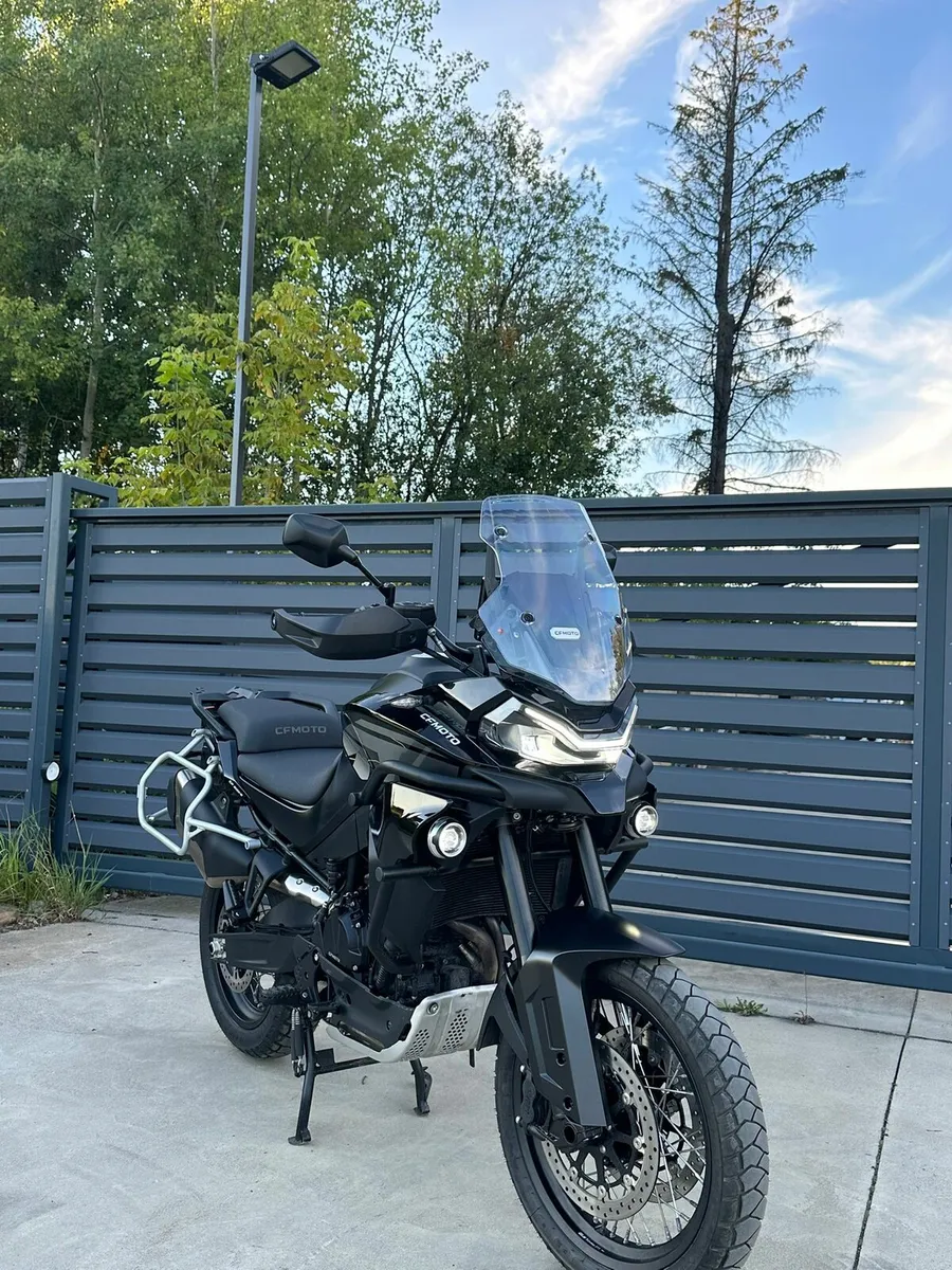 CF MOTO 800 MT explorer - Image 3