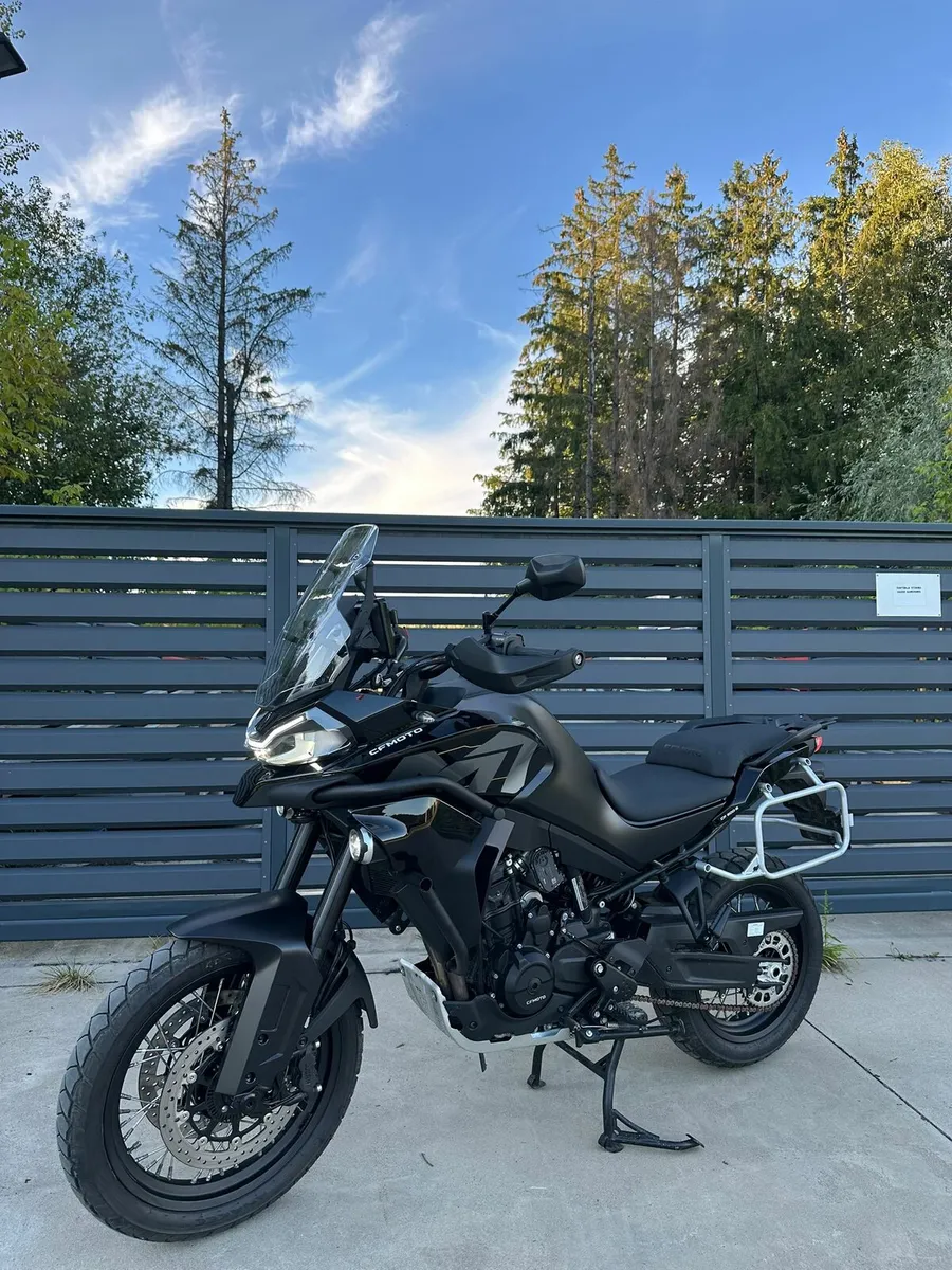 CF MOTO 800 MT explorer - Image 4