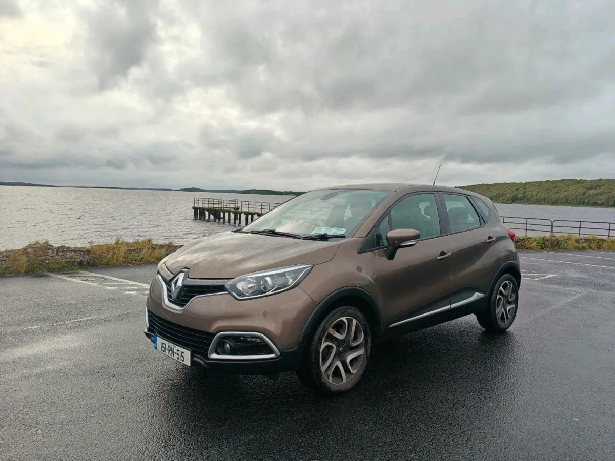 2015 Renault Captur (1.5 DCI 4DR) - Image 3