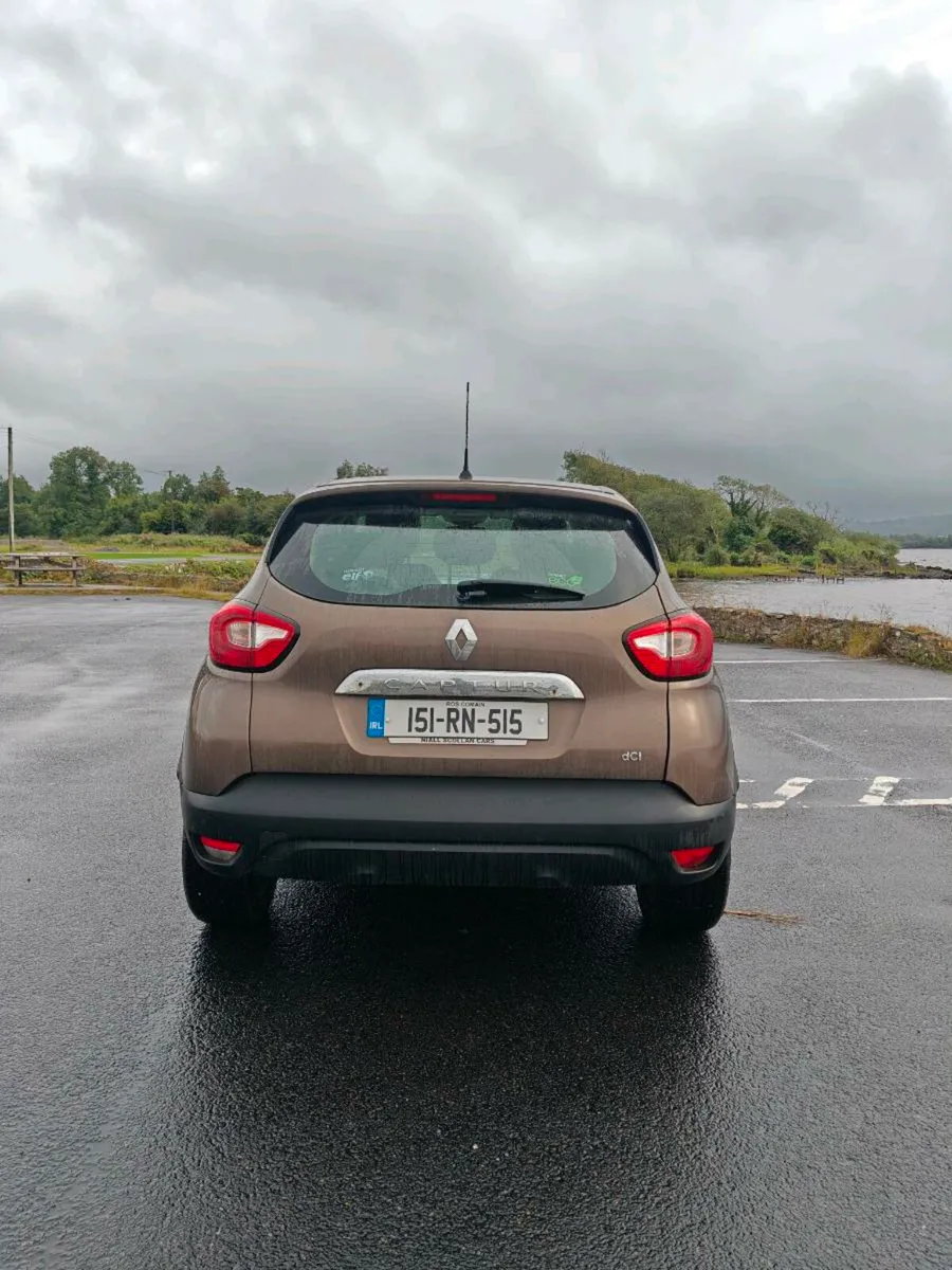 2015 Renault Captur (1.5 DCI 4DR) - Image 4