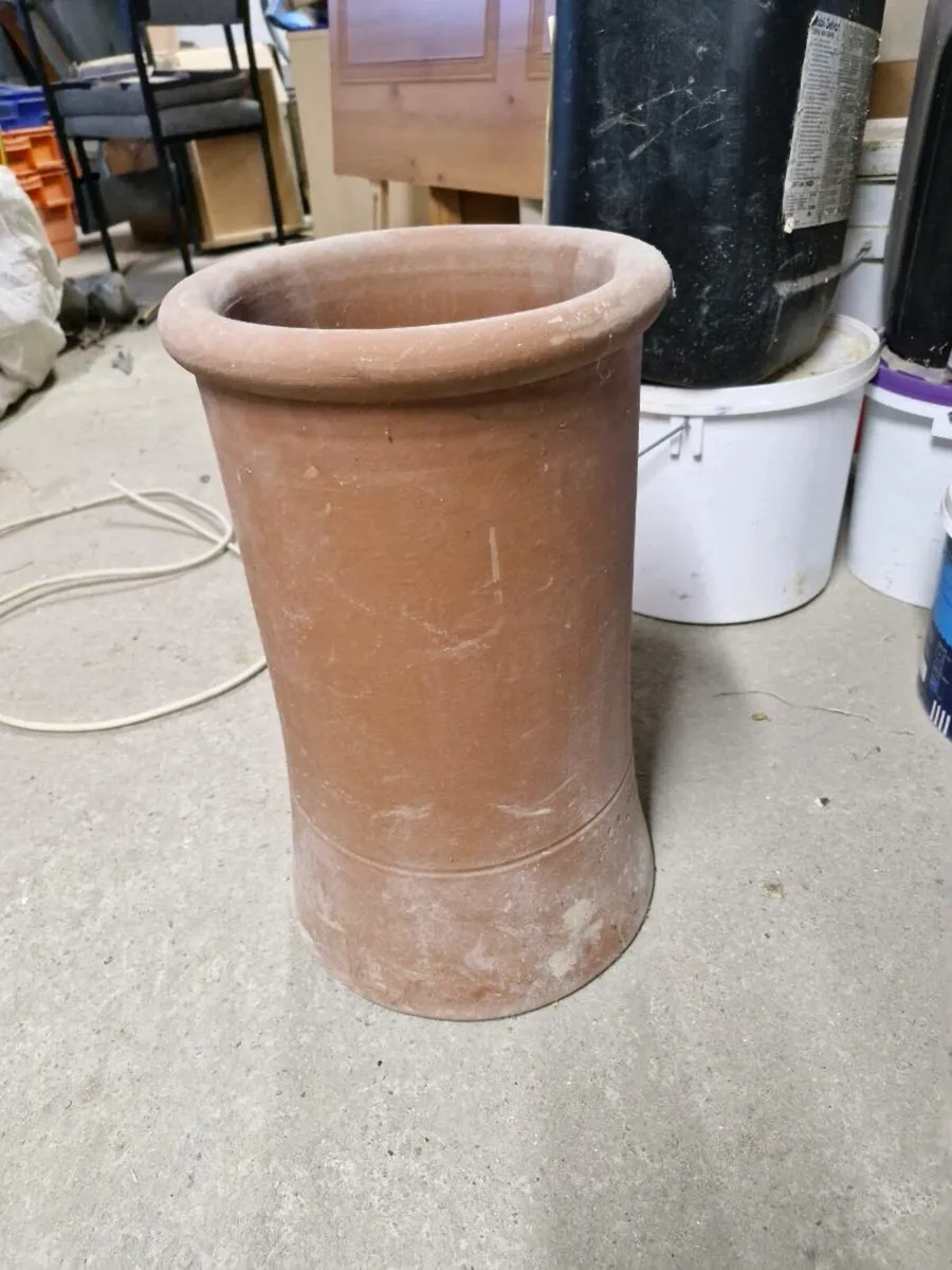 Chimney pot