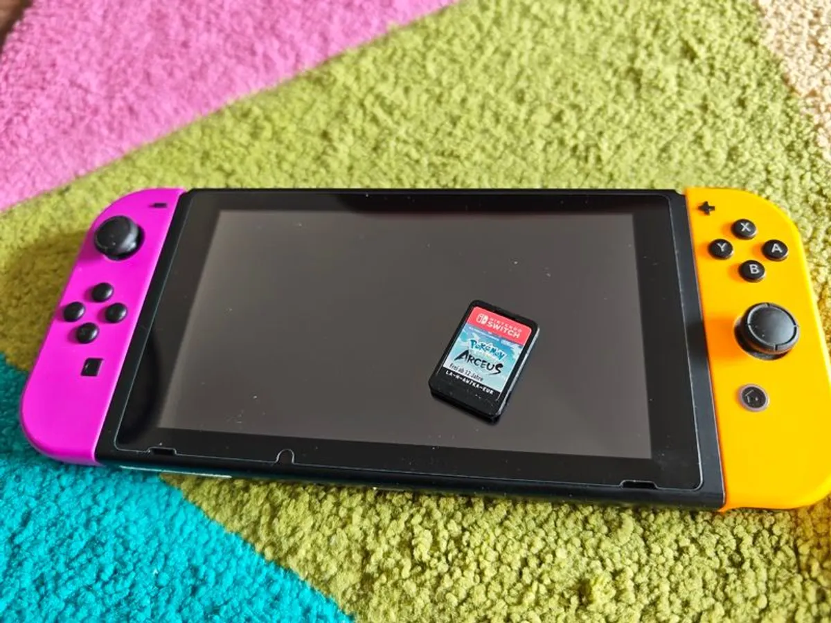 Nintendo Switch Console Long Battery Life Model 180 euro - Image 1