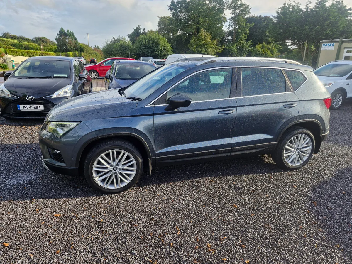 Seat Ateca Top Spec 2018 - Image 2