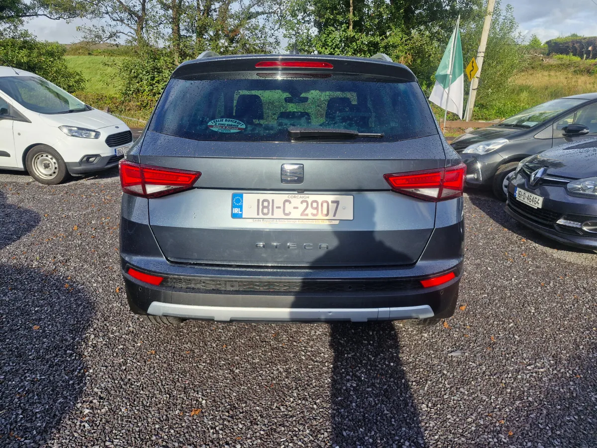 Seat Ateca Top Spec 2018 - Image 4