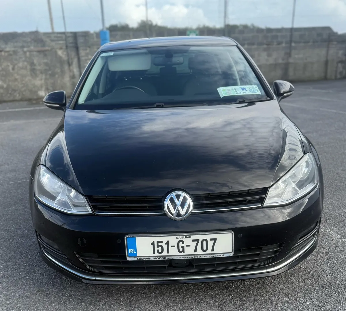 Volkswagen Golf 2015 - Image 1