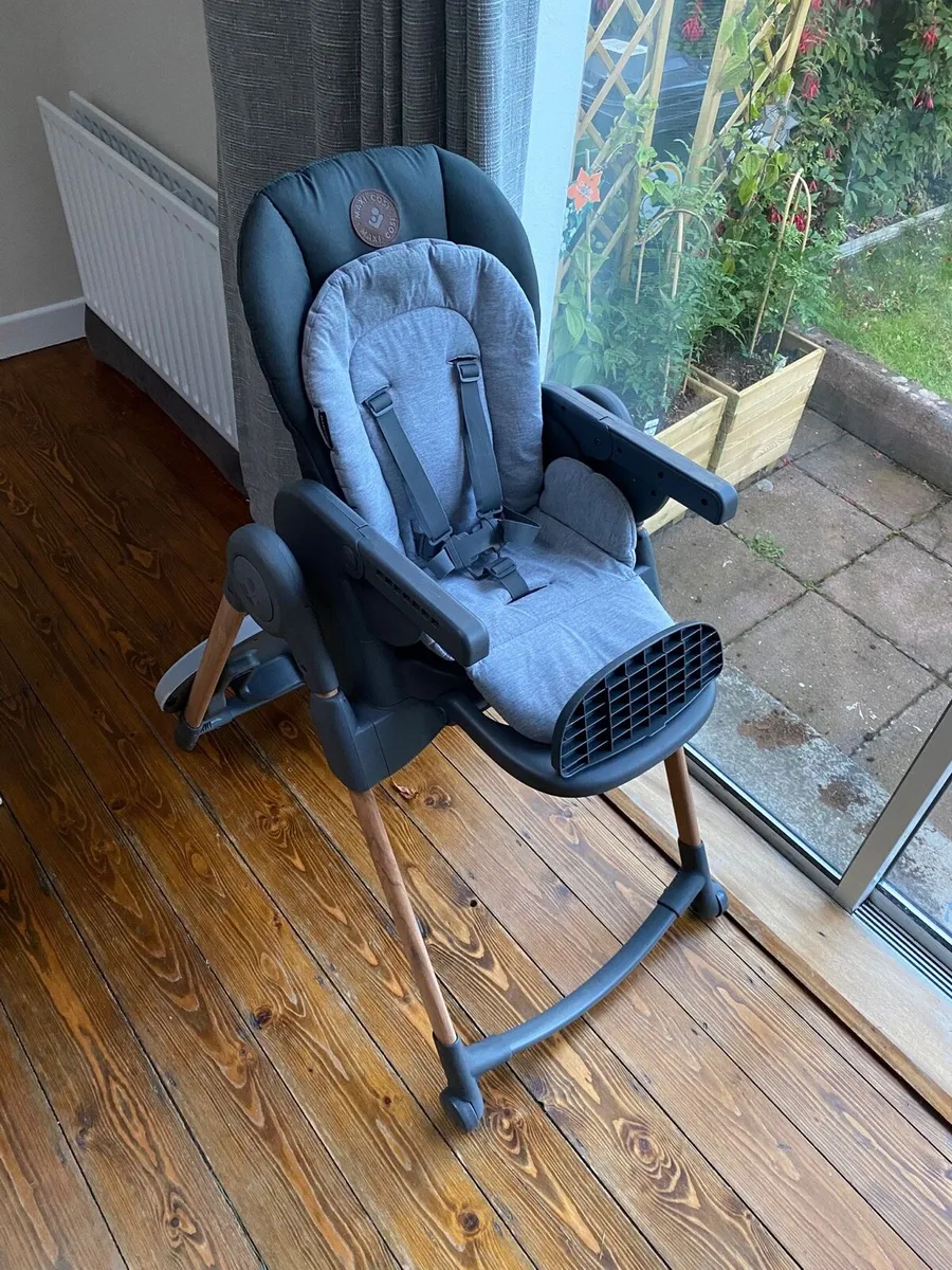 Maxi cosi high chair - Image 1