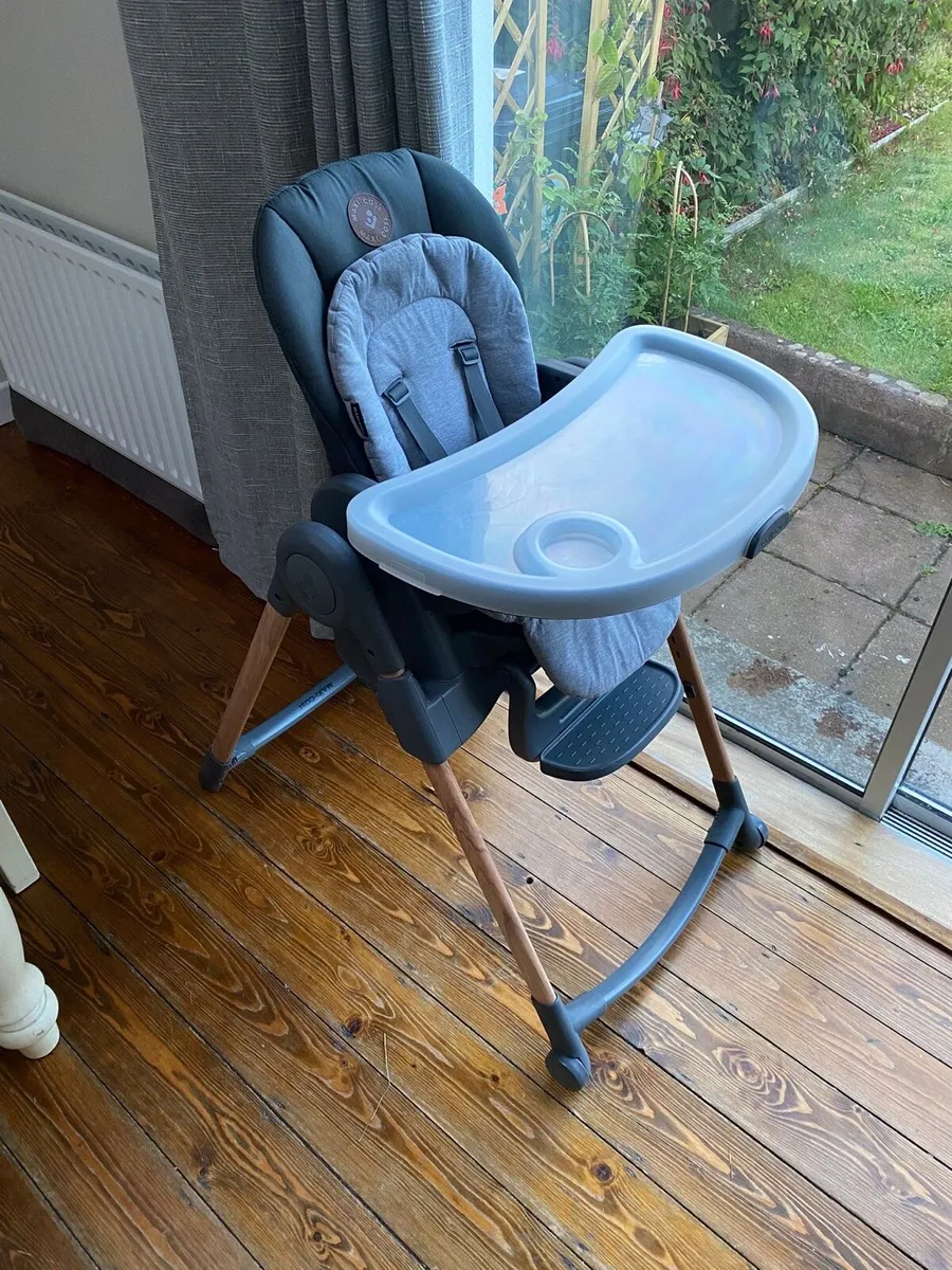 Maxi cosi high chair - Image 2