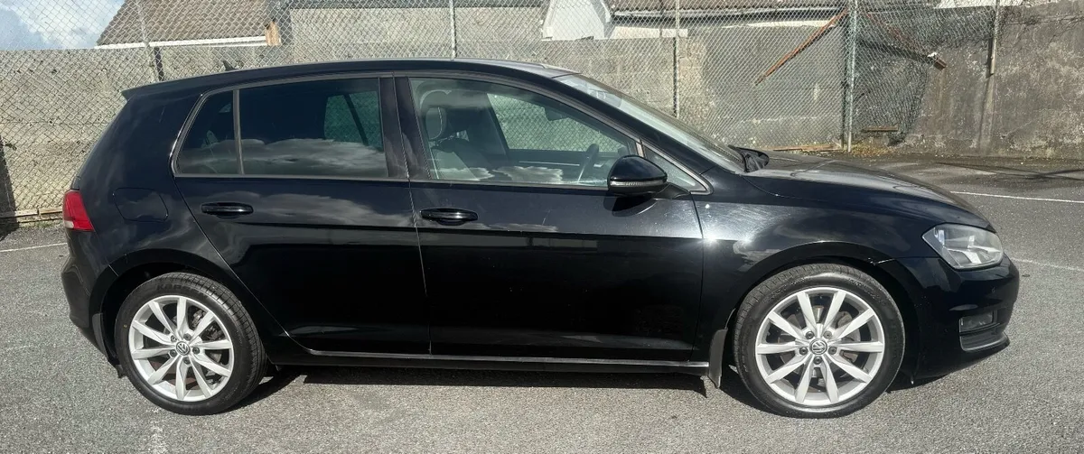 Volkswagen Golf 2015 - Image 3