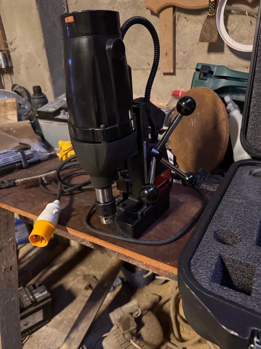Magnet Drill - Image 1