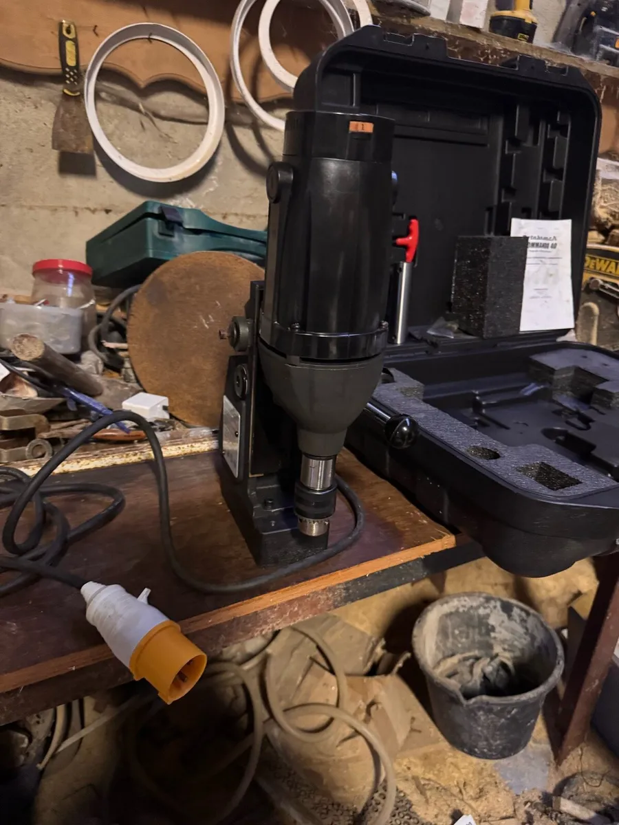 Magnet Drill - Image 2