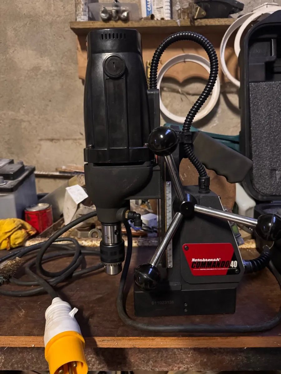Magnet Drill - Image 3