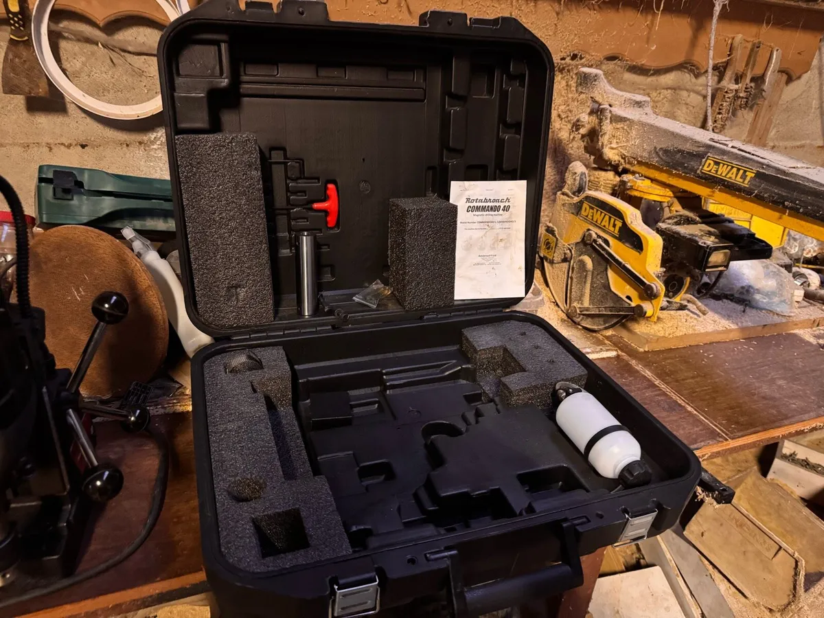 Magnet Drill - Image 4