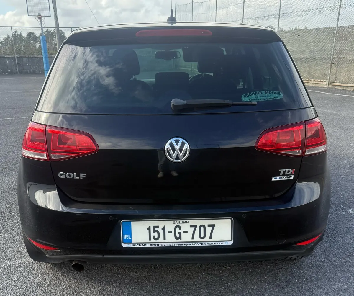 Volkswagen Golf 2015 - Image 4