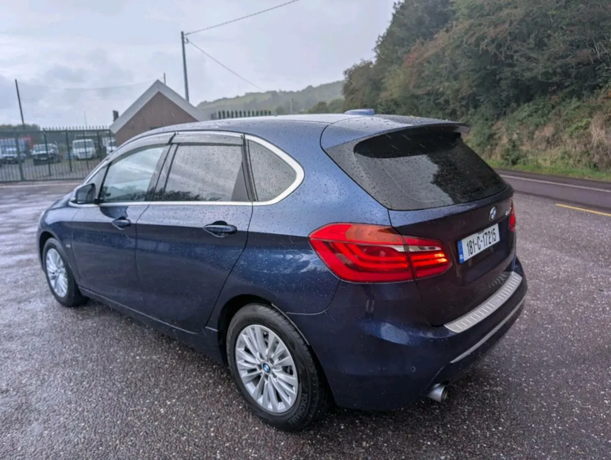 2018 BMW 218D Grand Tourer - Image 3