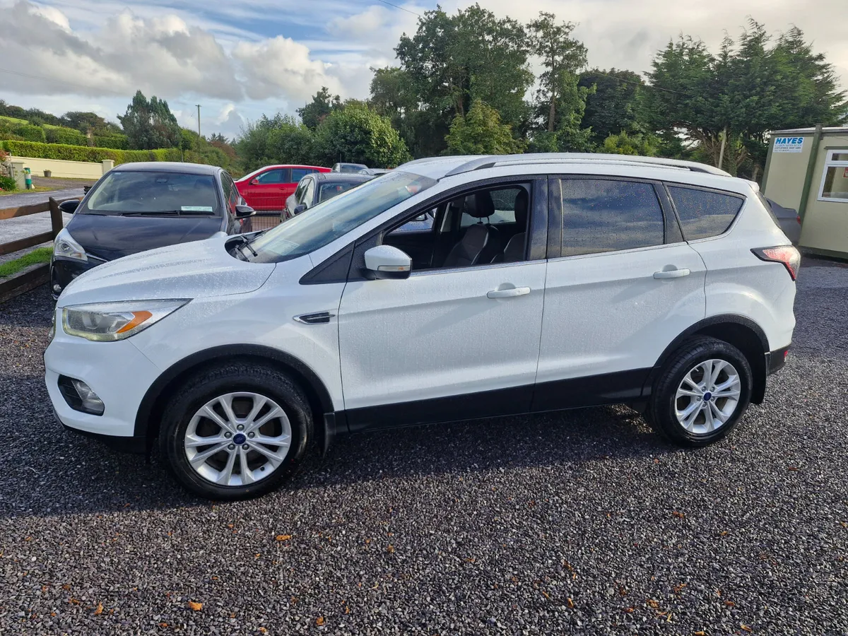 Ford Kuga 2017 Top Spec - Image 2