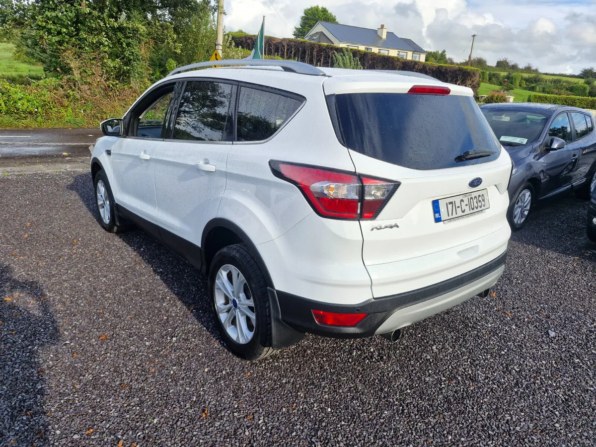 Ford Kuga 2017 Top Spec - Image 3