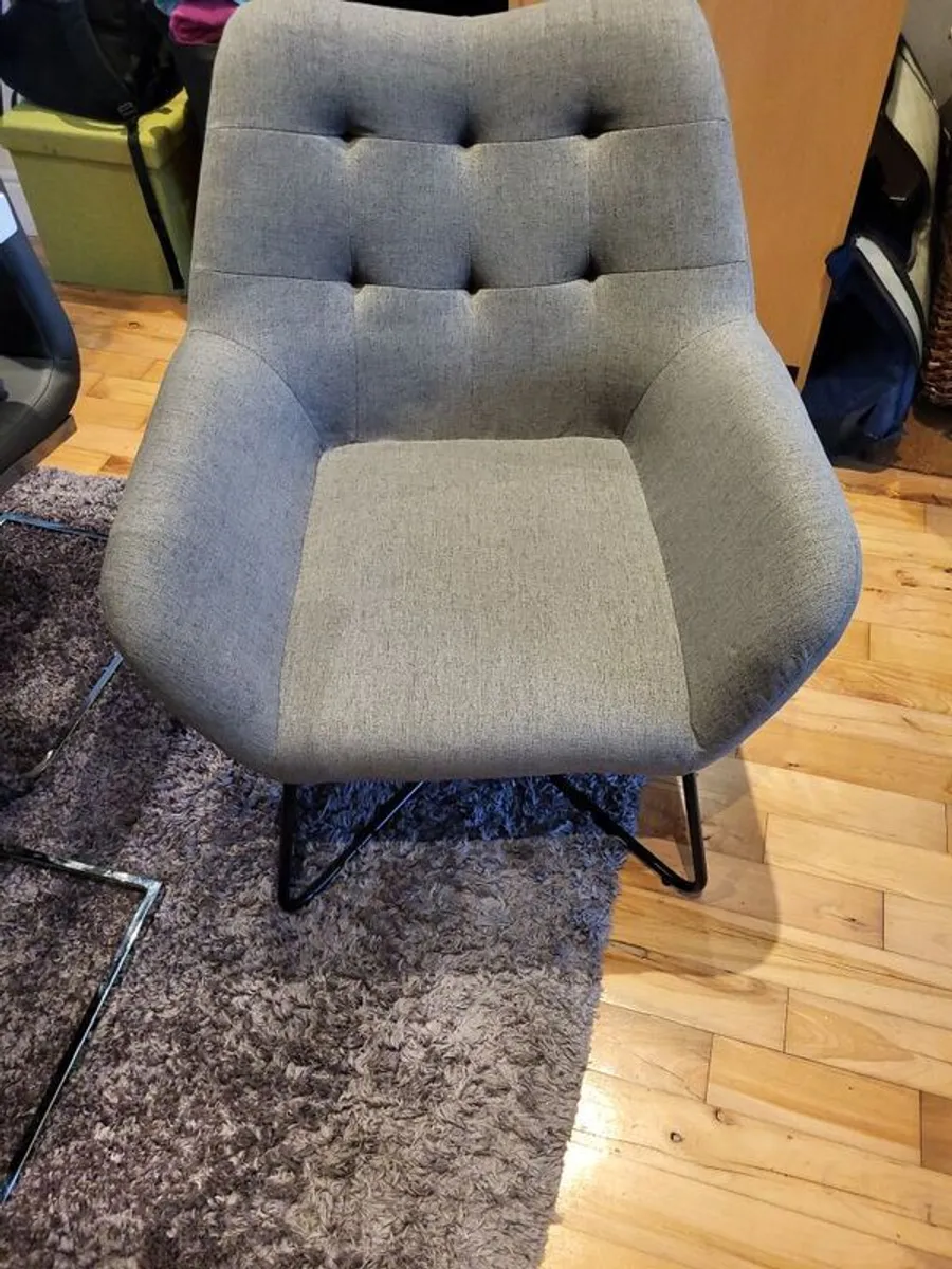 chair TURIO B N Q Chair - Image 1