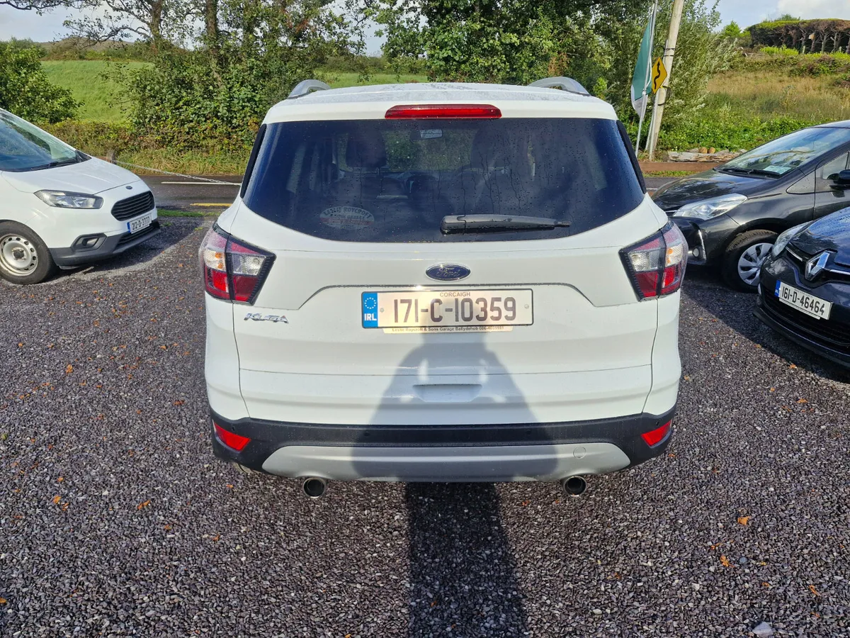 Ford Kuga 2017 Top Spec - Image 4