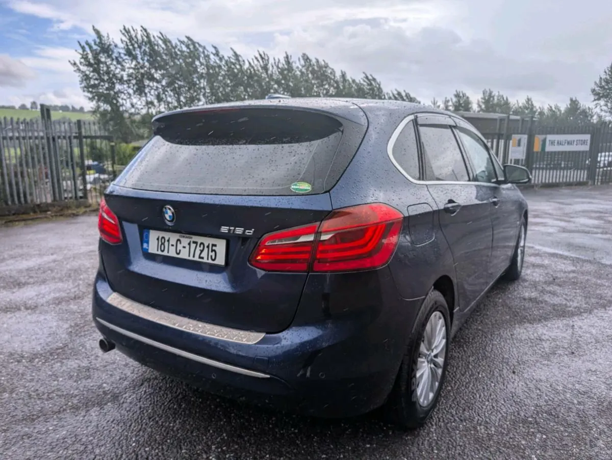 2018 BMW 218D Grand Tourer - Image 4