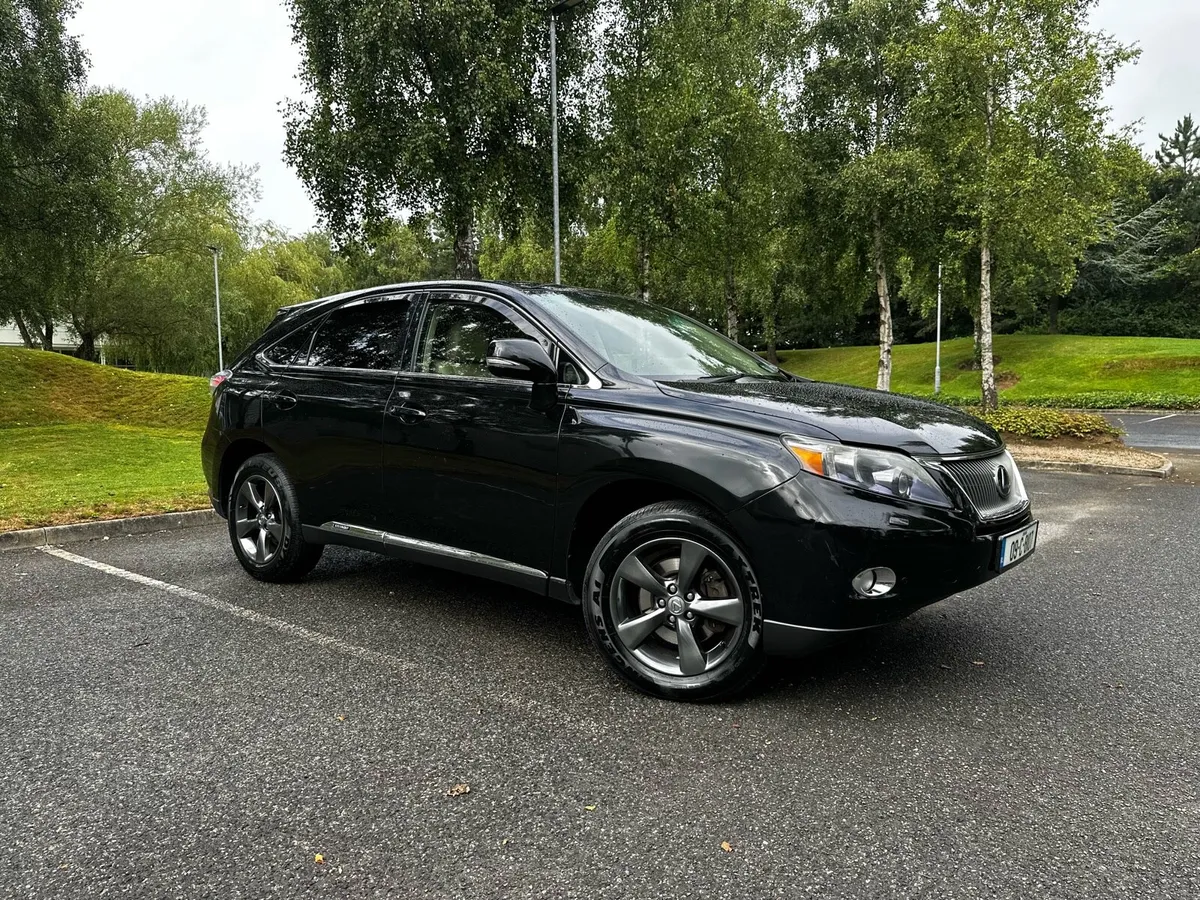 Lexus RX450h Hybrid / 2009 / AUTOMATIC - Image 1