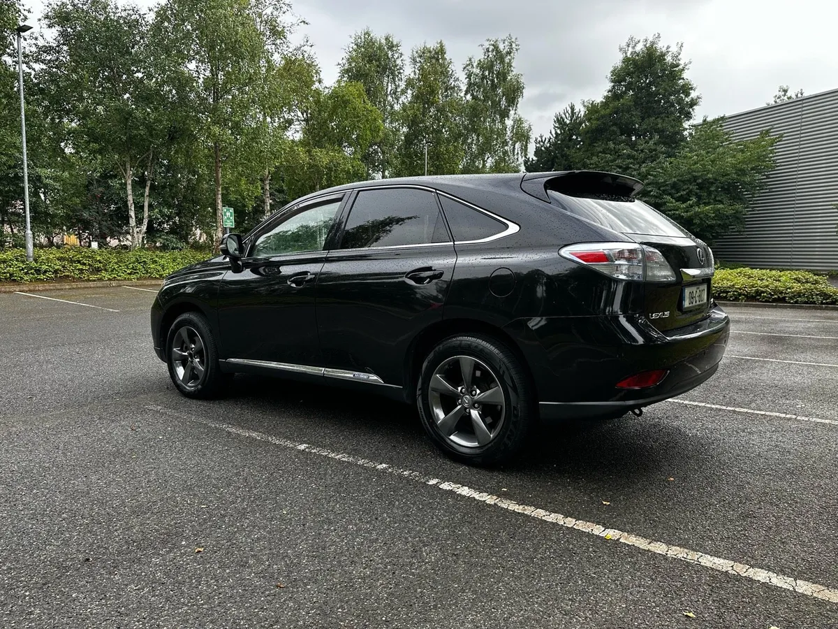 Lexus RX450h Hybrid / 2009 / AUTOMATIC - Image 3