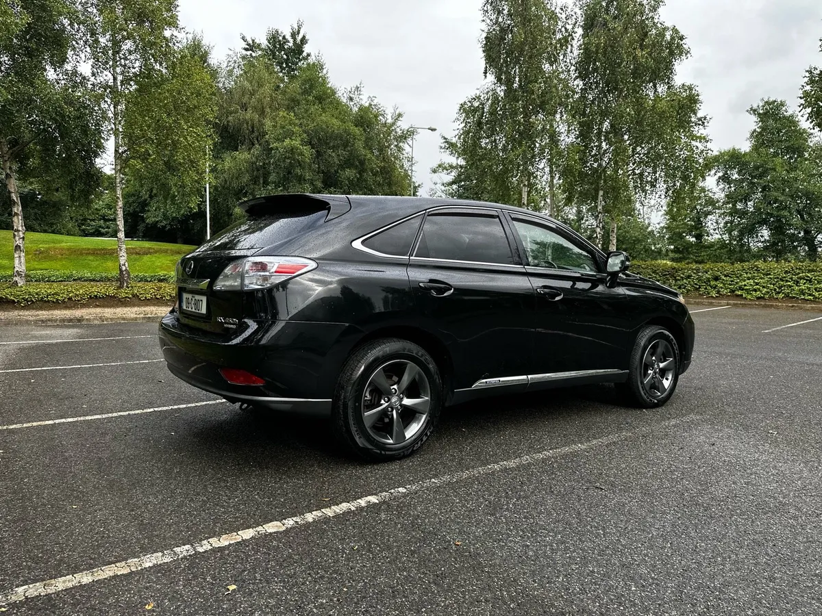 Lexus RX450h Hybrid / 2009 / AUTOMATIC - Image 4