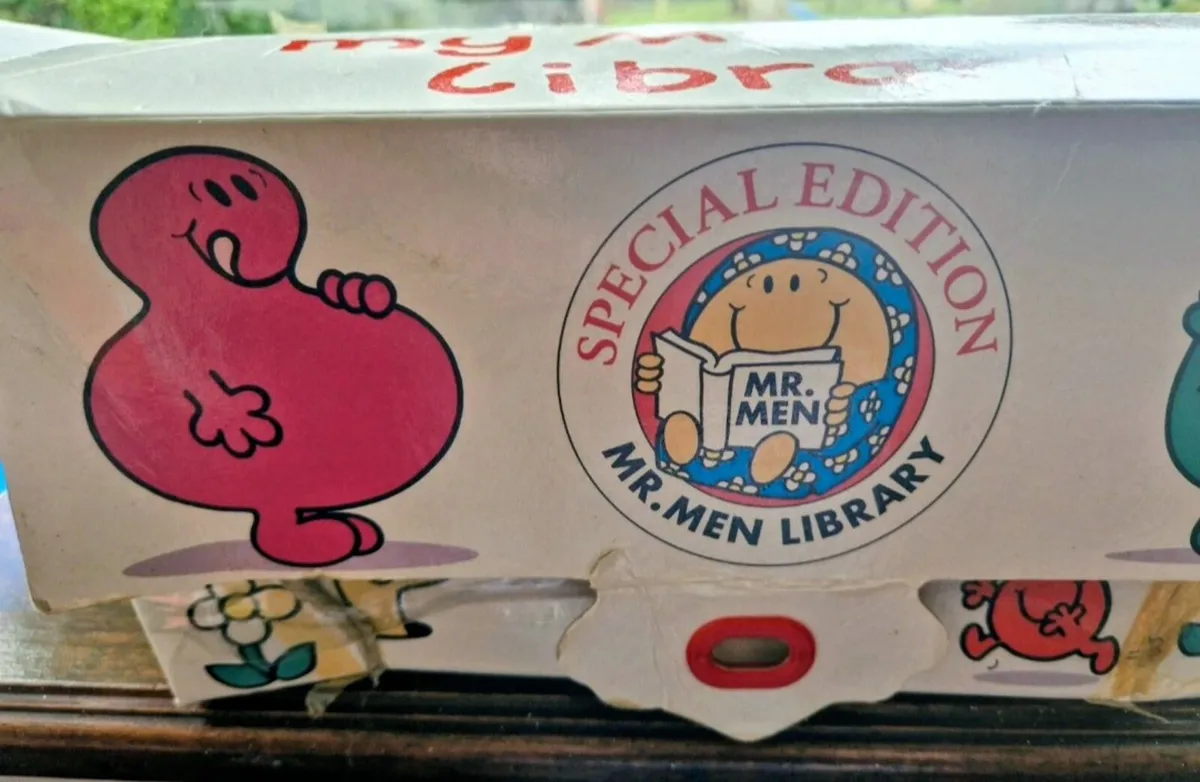 Mr Men, complete set, vintage - Image 2