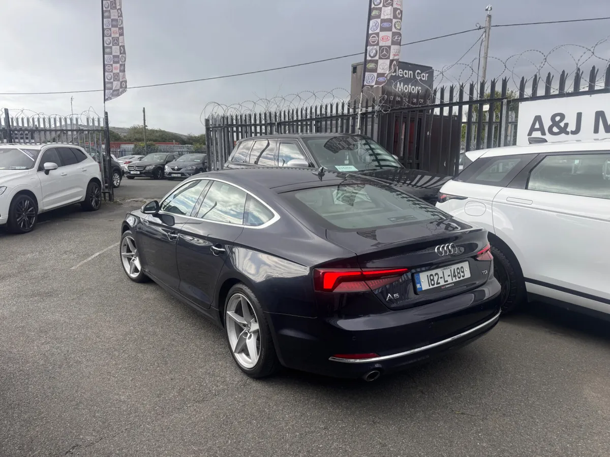 18 Audi A5 Diesel Automatic - Image 4