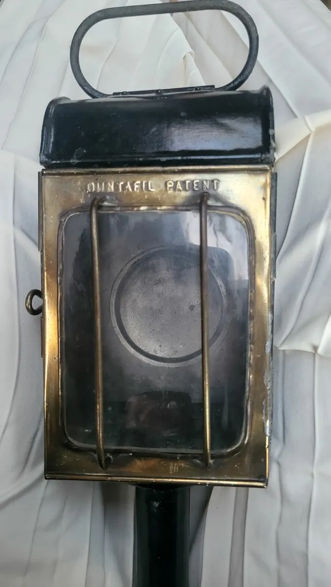Vintage Lamps - Image 1