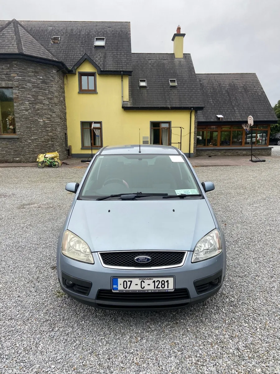 Ford Focus C-Max 2007 - Image 1