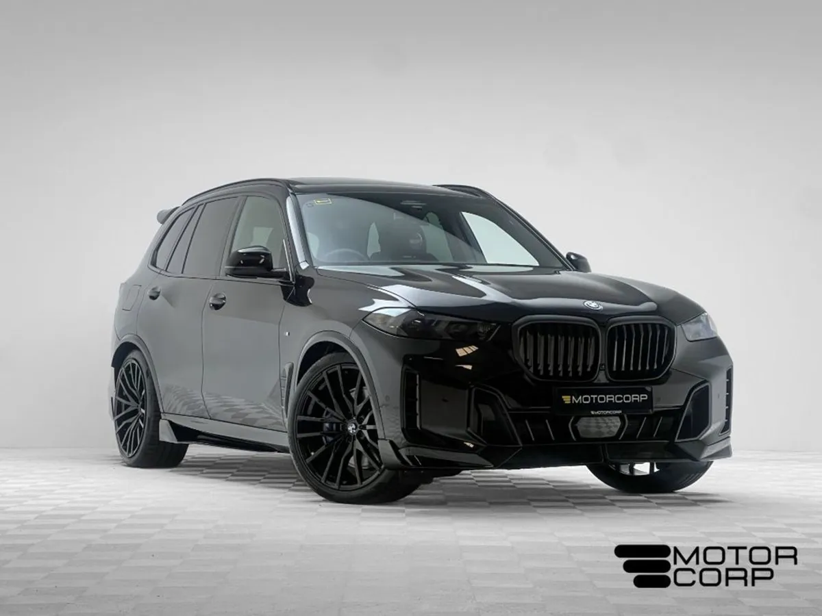 BMW X5 50E M Sport Xdrive - Image 1