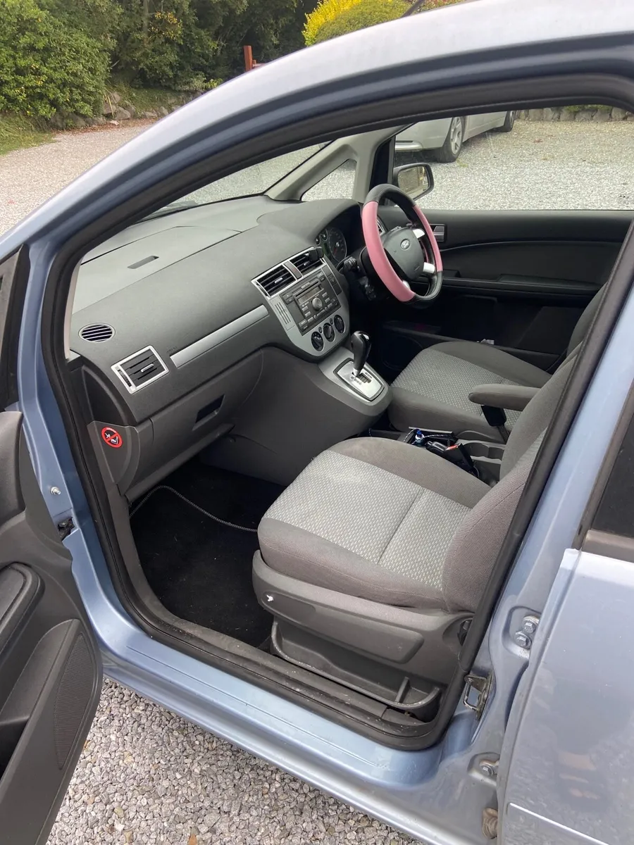 Ford Focus C-Max 2007 - Image 3