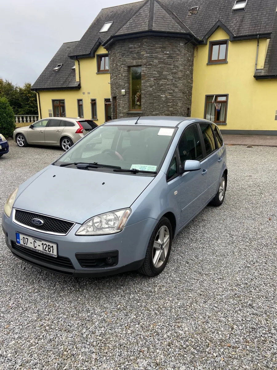 Ford Focus C-Max 2007 - Image 4