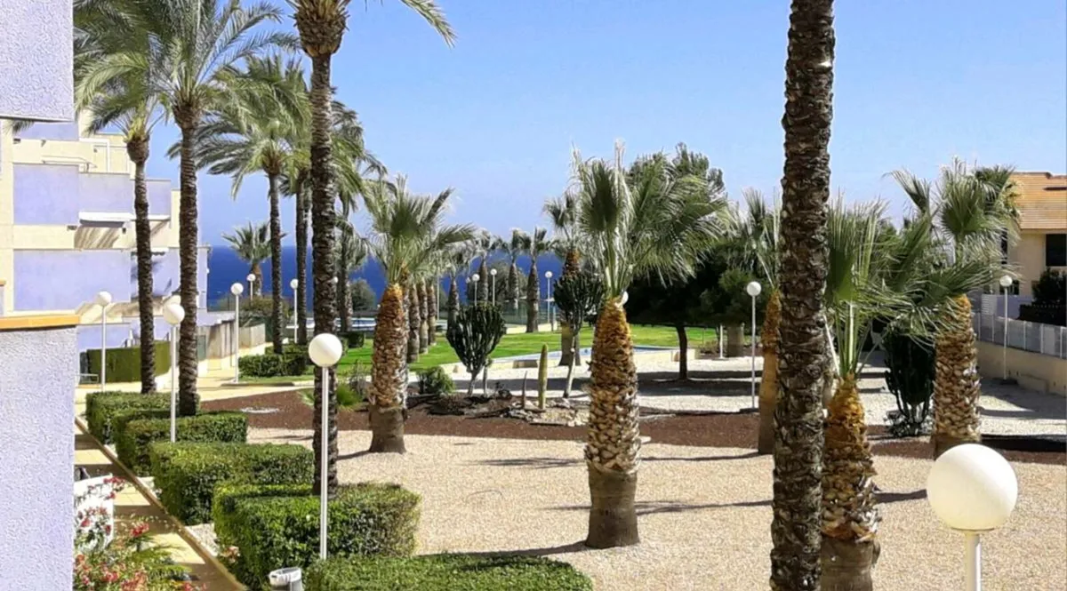 Seafront, Cabo Roig Spain 2 bedroom apt rental - Image 3