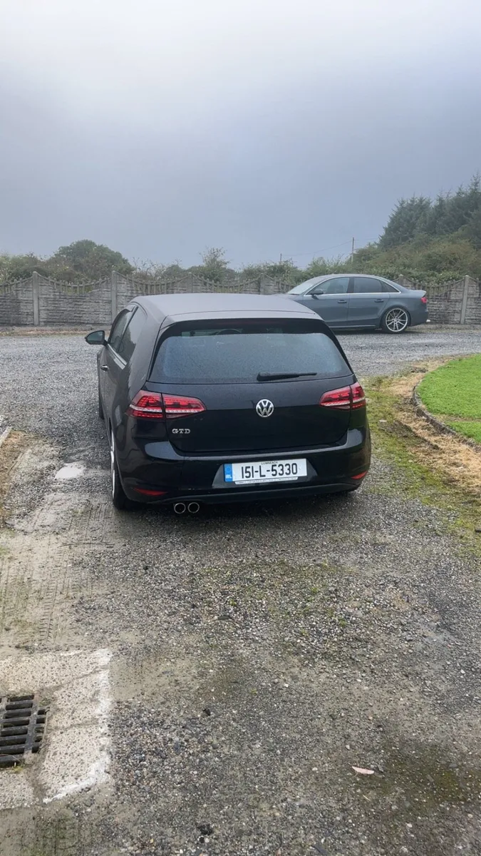 VW GTD Golf - Image 3