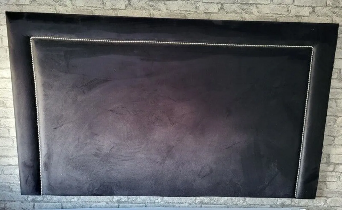 Head Boards Superking x 2 - Image 1