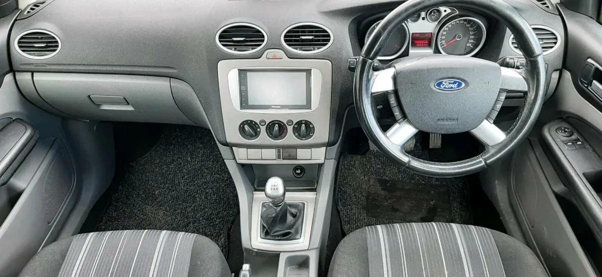 2009 Ford Focus 1.6tdi (New NCT) Low Tax - Image 2