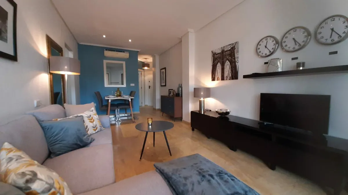 Seafront, Cabo Roig Spain 2 bedroom apt rental - Image 2