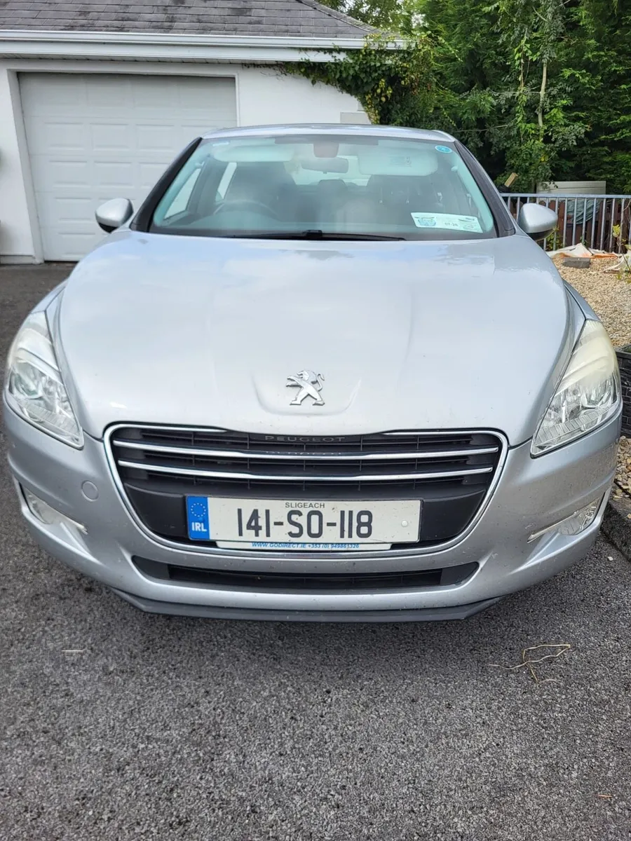 Peugeot 508 - Image 1