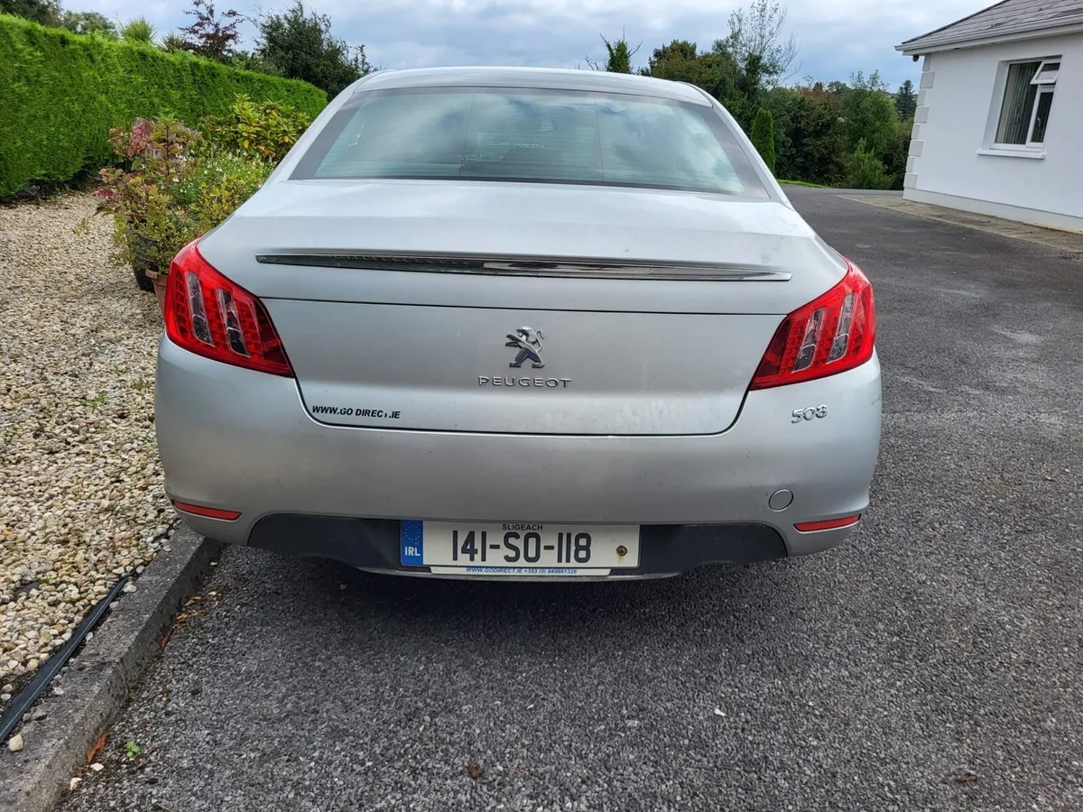 Peugeot 508 - Image 2