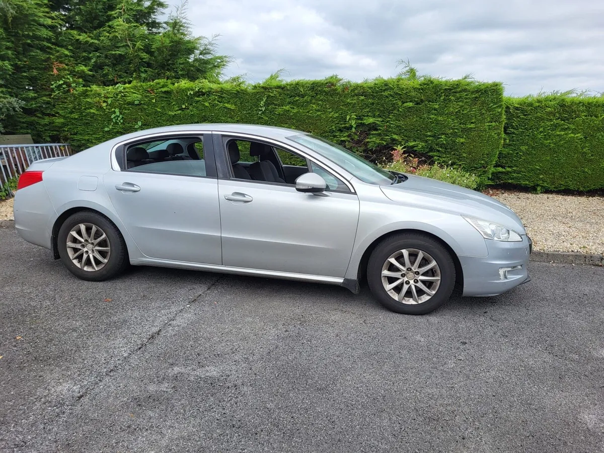 Peugeot 508 - Image 3