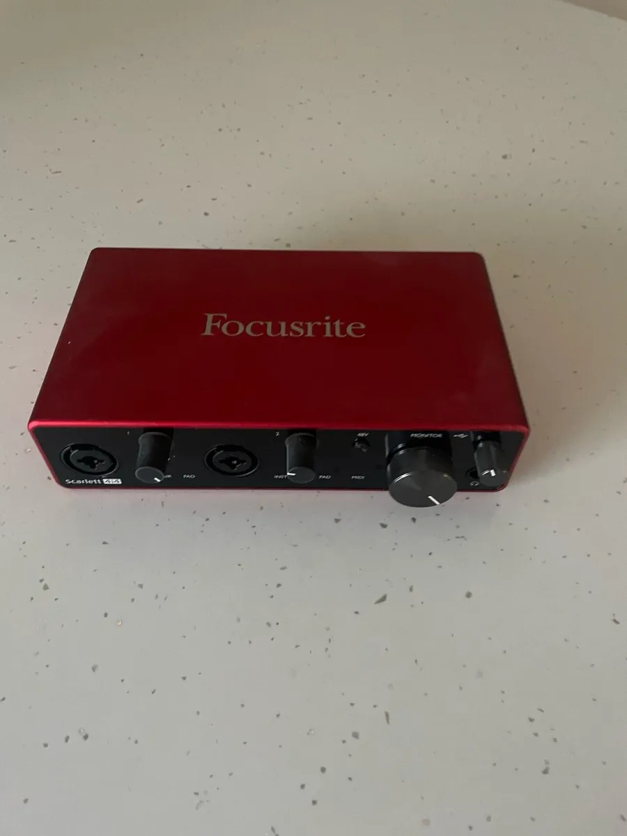 Focusrite 4i4 3rd Generation - Image 4