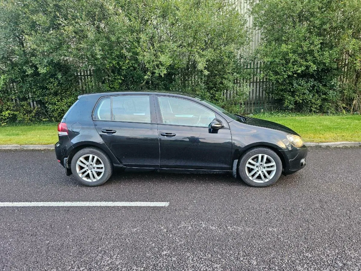 10 GOLF DIESEL HIGHLINE TAX 12/25 NCT 03/26 2 KEYS - Image 1