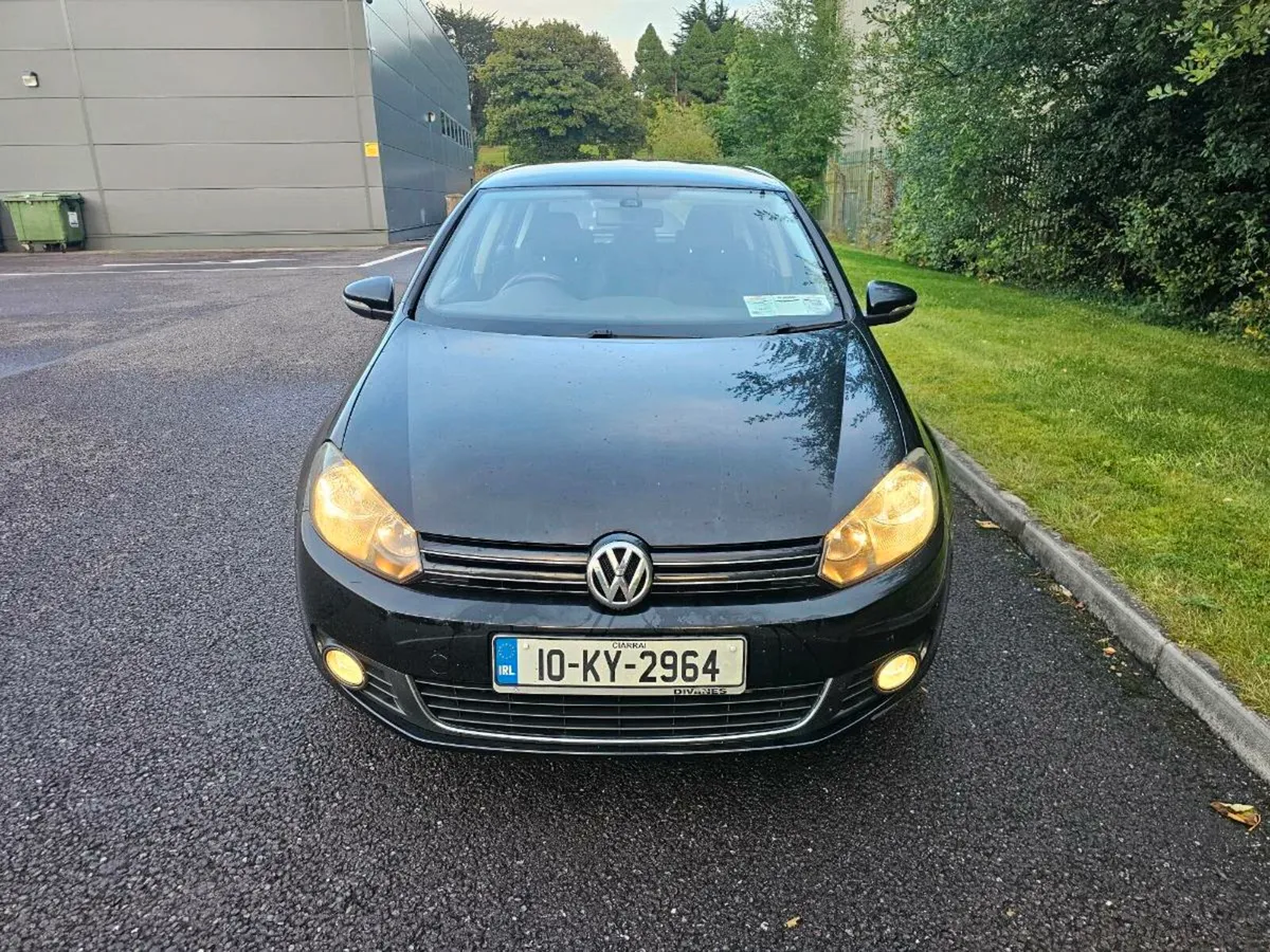 10 GOLF DIESEL HIGHLINE TAX 12/25 NCT 03/26 2 KEYS - Image 2
