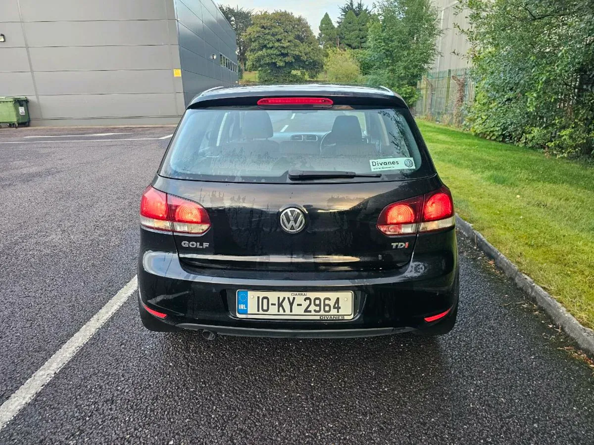 10 GOLF DIESEL HIGHLINE TAX 12/25 NCT 03/26 2 KEYS - Image 4