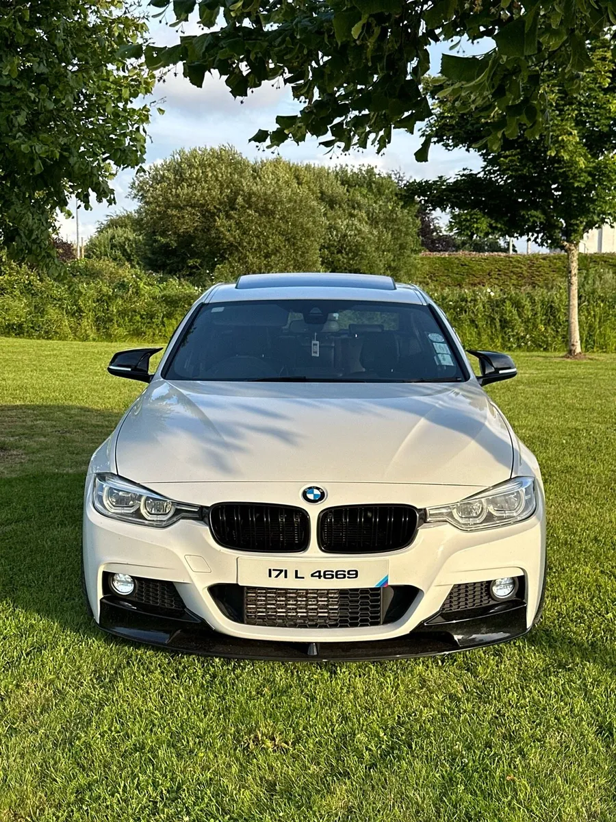 2017 Bmw F30 Sunroof - Image 2